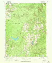 Sabula 1959 topographic map thumbnail