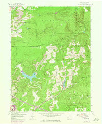 Sabula 1959 topographic map thumbnail