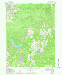Sabula 1959 topographic map thumbnail