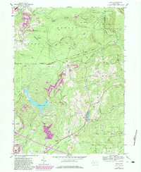 Sabula 1959 topographic map thumbnail