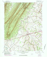 St Thomas 1944 topographic map thumbnail