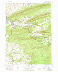 Shumans 1955 topographic map thumbnail