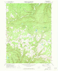Shunk 1970 topographic map preview