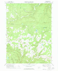 Shunk 1970 topographic map preview