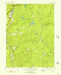 Skytop 1943 topographic map thumbnail