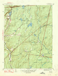 Skytop 1947 topographic map thumbnail