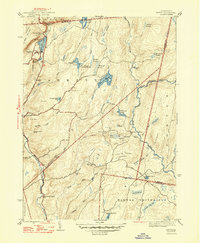 Skytop 1947 topographic map thumbnail