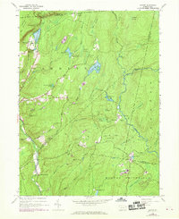 Skytop 1943 topographic map thumbnail