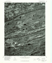 Shenandoah 1976 topographic map thumbnail