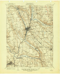 Shenango 1908 topographic map thumbnail