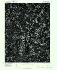 Somerset 1977 topographic map thumbnail