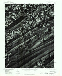 Spring Mills 1977 topographic map thumbnail