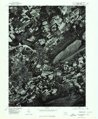 State College 1977 topographic map thumbnail