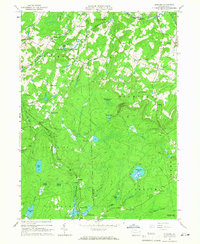Sterling 1965 topographic map thumbnail