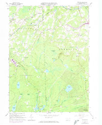 Sterling 1965 topographic map thumbnail