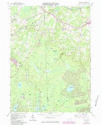 Sterling 1965 topographic map thumbnail