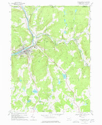 Susquehanna 1968 topographic map thumbnail