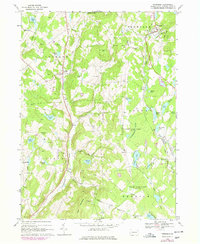 Thompson 1968 topographic map preview