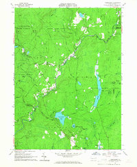 Thornhurst 1965 topographic map thumbnail