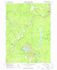 Thornhurst 1965 topographic map preview