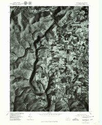 Tiadaghton 1977 topographic map thumbnail