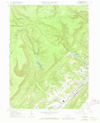 Tipton 1963 topographic map thumbnail