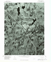 Tobyhanna 1976 topographic map thumbnail
