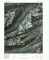 Tremont 1977 topographic map thumbnail
