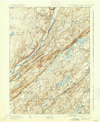 Wallpack 1893 topographic map thumbnail