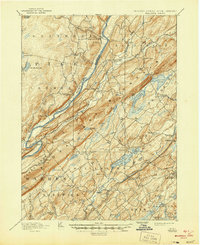 Wallpack 1893 topographic map thumbnail