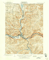 Warren 1906 topographic map thumbnail