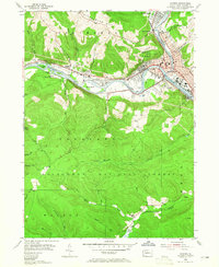 Warren 1954 topographic map thumbnail