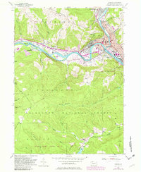 Warren 1954 topographic map thumbnail