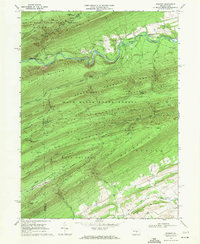 Weikert 1968 topographic map thumbnail