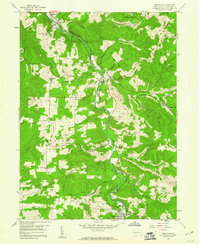 Westover 1959 topographic map thumbnail
