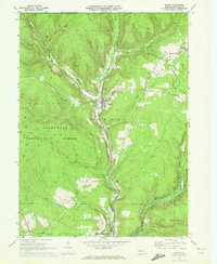 Wilcox 1969 topographic map thumbnail