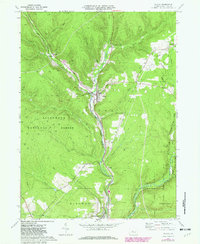 Wilcox 1969 topographic map thumbnail