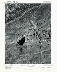 Wilkes-Barre East 1976 topographic map thumbnail
