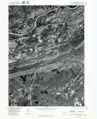 Wilkes-Barre West 1976 topographic map thumbnail