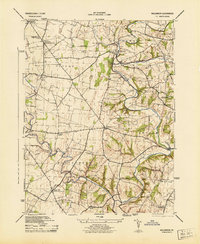 Williamson 1944 topographic map thumbnail