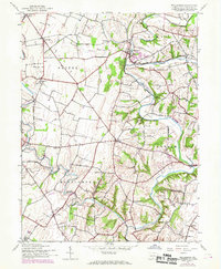 Williamson 1944 topographic map thumbnail