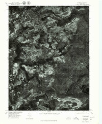 Windber 1977 topographic map thumbnail