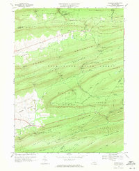 Woodward 1968 topographic map thumbnail