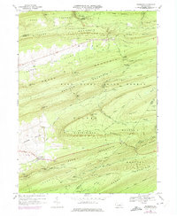 Woodward 1968 topographic map thumbnail