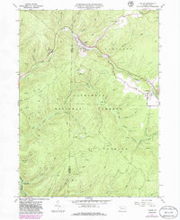 Ludlow 1966 topographic map thumbnail