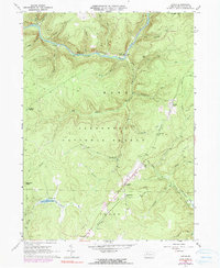 Lynch 1966 topographic map thumbnail