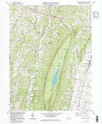 Meadow Grounds 1994 topographic map preview
