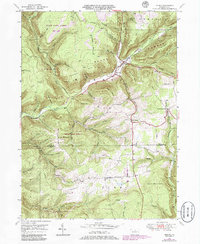 Morris 1946 topographic map thumbnail
