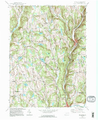 Hop Bottom 1994 topographic map thumbnail