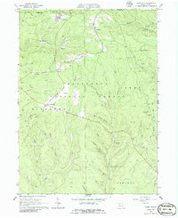 James City 1966 topographic map thumbnail